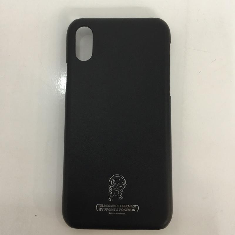 フラグメント FRAGMENT ファッション小物 ファッション小物 THUNDERBOLT PROJECT iPhoneケース ミュウツー 無地 黒 / ブラック / メンズ USED 古着 中古 10051035