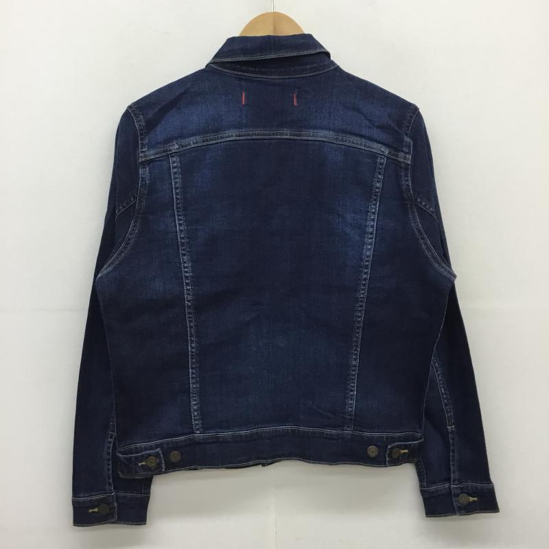 セポアンドデニム cepo&DENIM ジャケット、上着 ジャケット、ブレザー L 青 / ブルー / レディース USED 古着 中古 10051537