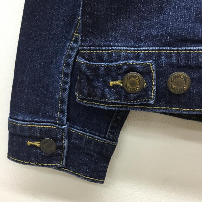 セポアンドデニム cepo&DENIM ジャケット、上着 ジャケット、ブレザー L 青 / ブルー / レディース USED 古着 中古 10051537