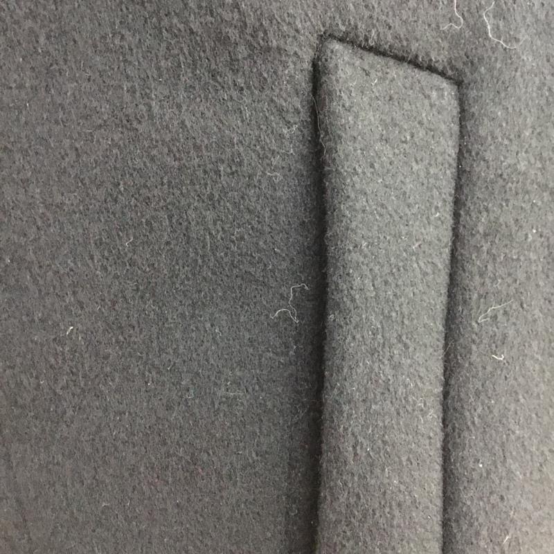 アンダースンベル ANDERSSON BELL コート ピーコート CNC07FR17 Pコート S 無地 紺 / ネイビー / メンズ USED 古着 中古 10051687