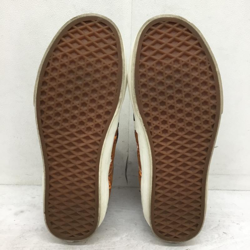 バンズ VANS スニーカー スニーカー SK8-HI Tiger Patchwork オールドスクール old skool 26.0cm マルチカラー / マルチカラー / メンズ USED 古着 中古 10051916