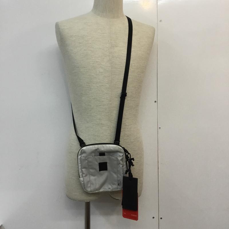 ザブラウンバッファロー THE BROWN BUFFALO ショルダーバッグ ショルダーバッグ F18SD420DWHT2 無地 白 / ホワイト / メンズ USED 古着 中古 10052311