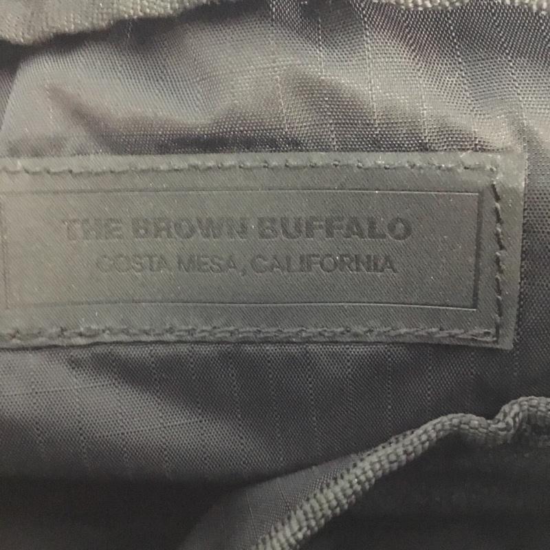 ザブラウンバッファロー THE BROWN BUFFALO ショルダーバッグ ショルダーバッグ F18SD420DWHT2 無地 白 / ホワイト / メンズ USED 古着 中古 10052311