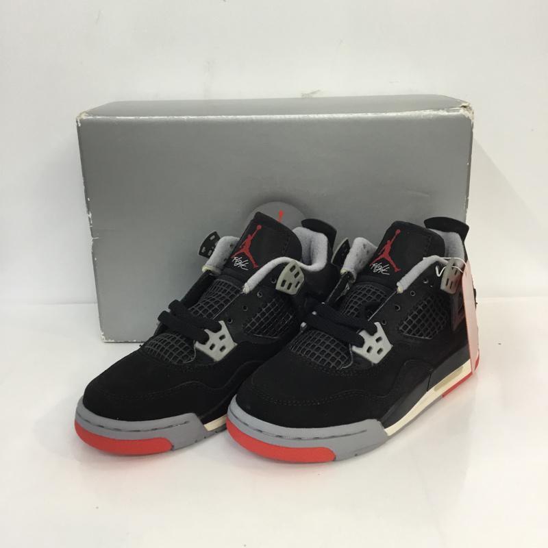 ナイキ NIKE スニーカー スニーカー 134084-001 AIR JORDAN 20.0cm 無地 マルチカラー / マルチカラー / メンズ USED 古着 中古 10052708