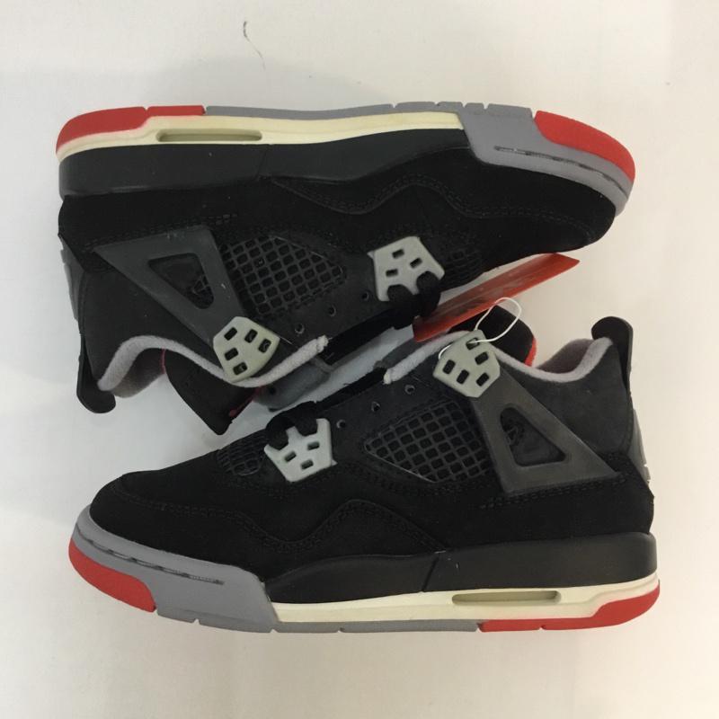 ナイキ NIKE スニーカー スニーカー 134084-001 AIR JORDAN 20.0cm 無地 マルチカラー / マルチカラー / メンズ USED 古着 中古 10052708