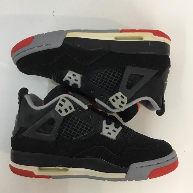ナイキ NIKE スニーカー スニーカー 134084-001 AIR JORDAN 20.0cm 無地 マルチカラー / マルチカラー / メンズ USED 古着 中古 10052708