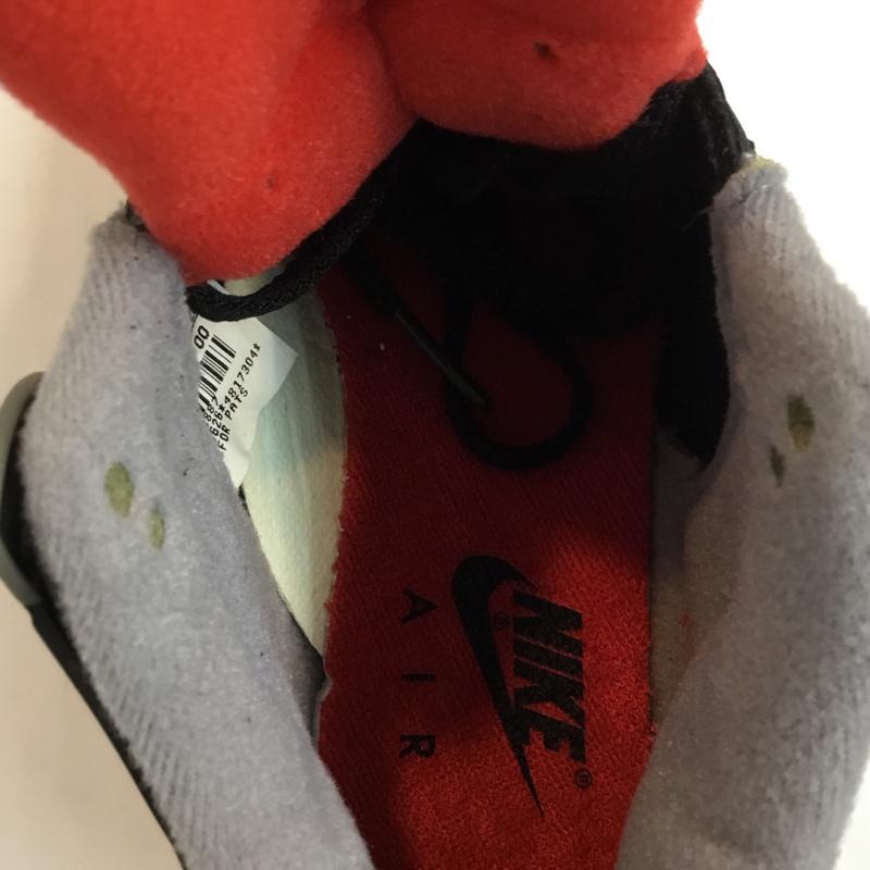 ナイキ NIKE スニーカー スニーカー 134084-001 AIR JORDAN 20.0cm 無地 マルチカラー / マルチカラー / メンズ USED 古着 中古 10052708