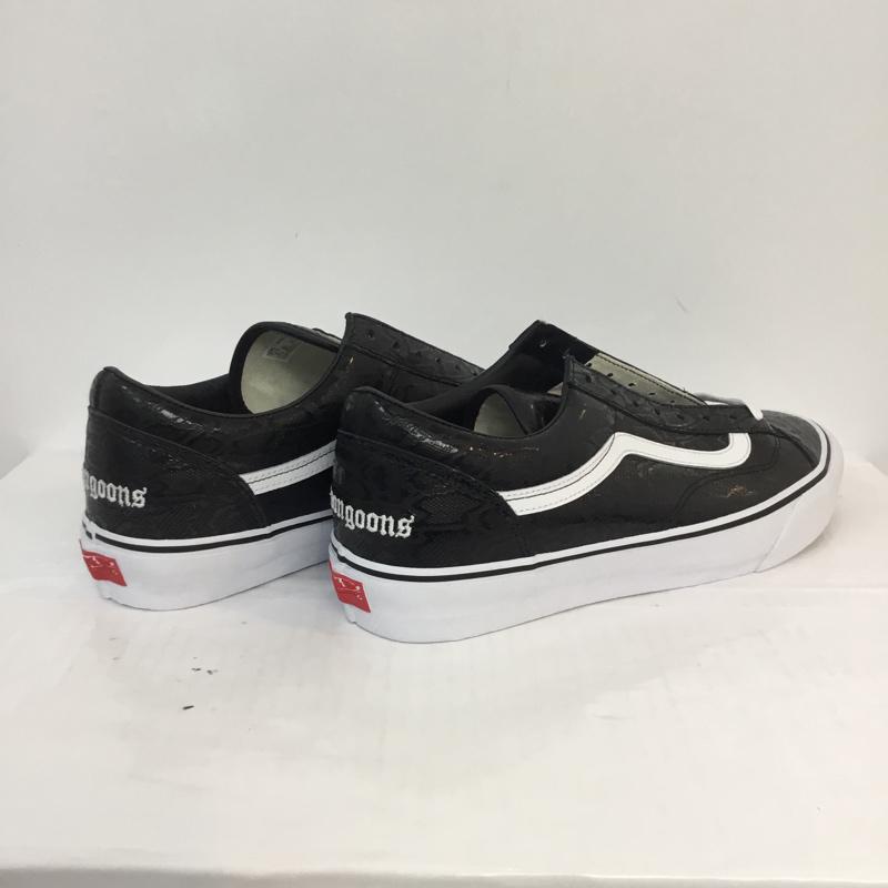 バンズ VANS スニーカー スニーカー VN0A5FC36171 Style 36 VLT LX Noon Goons 30cm 箱有 30.0cm ヘビ柄 黒 / ブラック / メンズ USED 古着 中古 10052967