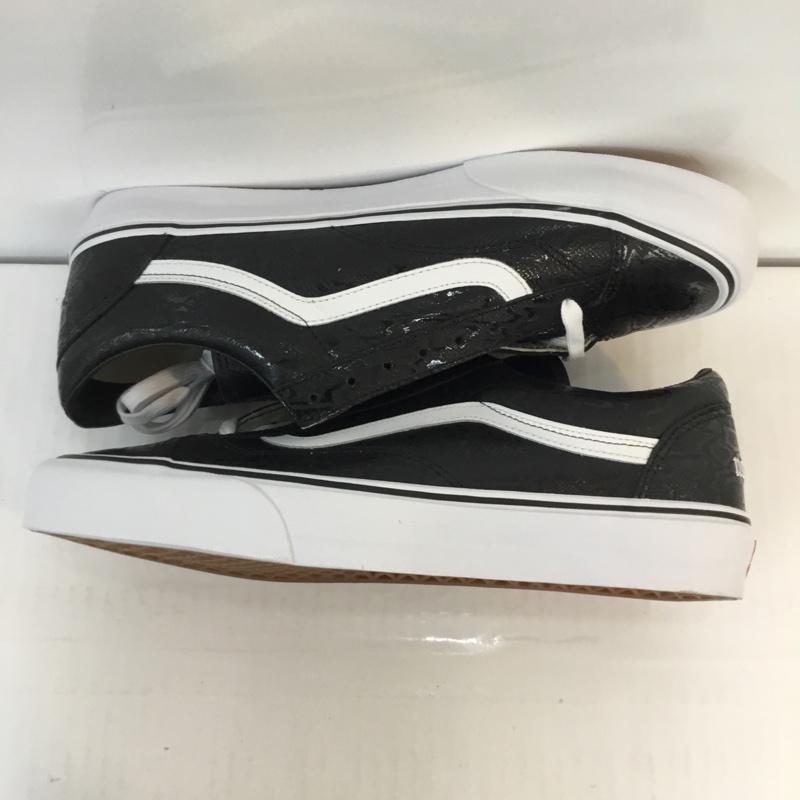 バンズ VANS スニーカー スニーカー VN0A5FC36171 Style 36 VLT LX Noon Goons 30cm 箱有 30.0cm ヘビ柄 黒 / ブラック / メンズ USED 古着 中古 10052967