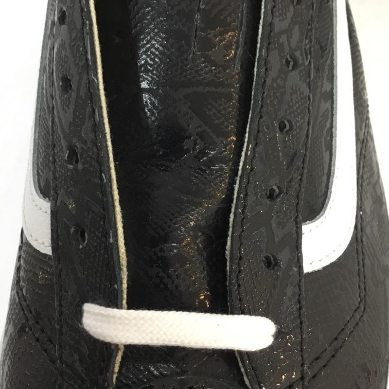 バンズ VANS スニーカー スニーカー VN0A5FC36171 Style 36 VLT LX Noon Goons 30cm 箱有 30.0cm ヘビ柄 黒 / ブラック / メンズ USED 古着 中古 10052967