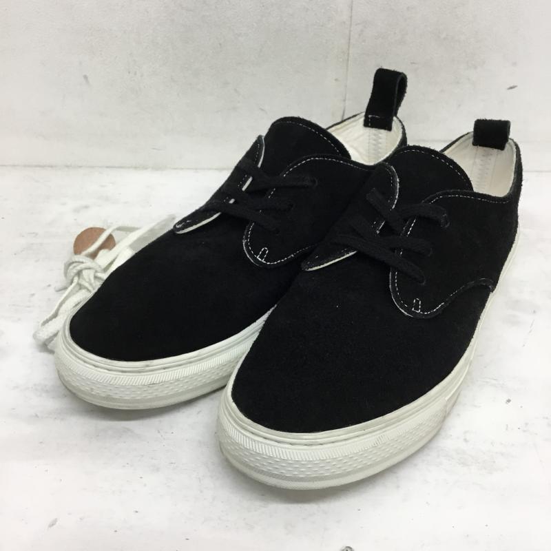 バディ buddy スニーカー スニーカー 28.5cm 黒 / ブラック / メンズ USED 古着 中古 10053187