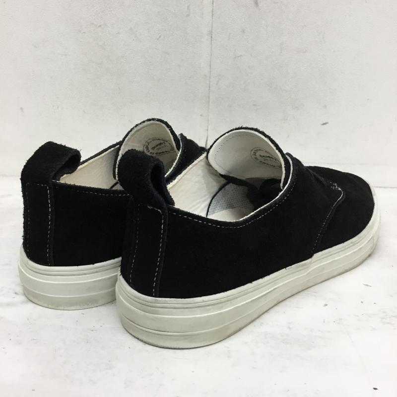 バディ buddy スニーカー スニーカー 28.5cm 黒 / ブラック / メンズ USED 古着 中古 10053187