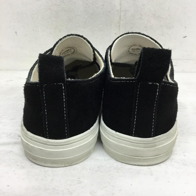 バディ buddy スニーカー スニーカー 28.5cm 黒 / ブラック / メンズ USED 古着 中古 10053187