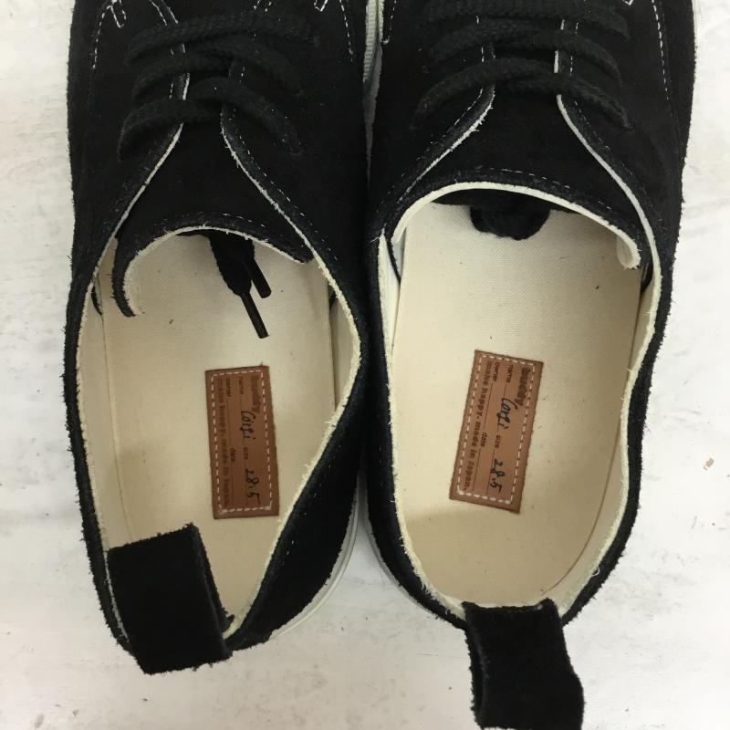 バディ buddy スニーカー スニーカー 28.5cm 黒 / ブラック / メンズ USED 古着 中古 10053187