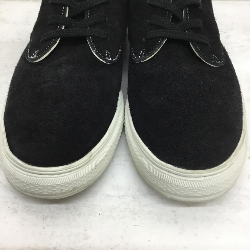 バディ buddy スニーカー スニーカー 28.5cm 黒 / ブラック / メンズ USED 古着 中古 10053187