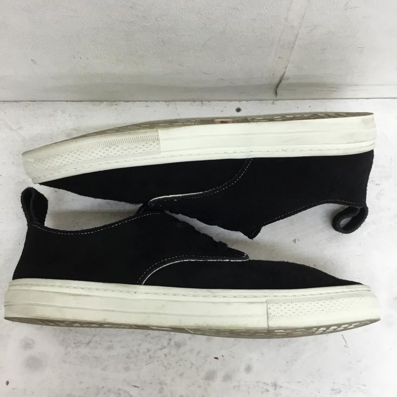 バディ buddy スニーカー スニーカー 28.5cm 黒 / ブラック / メンズ USED 古着 中古 10053187