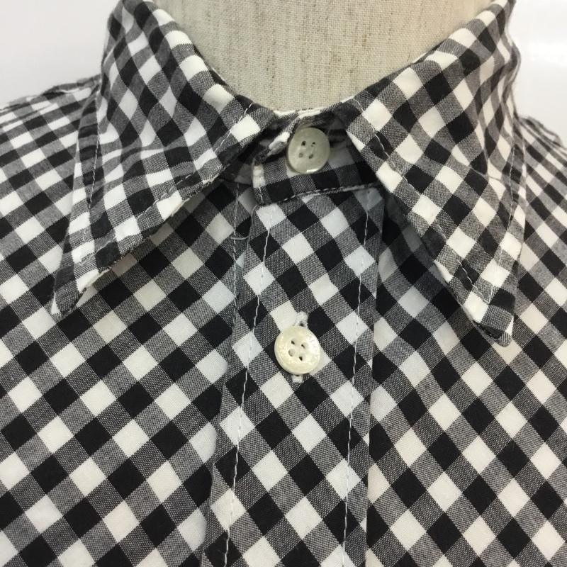 アベイシングエイプ A BATHING APE シャツ、ブラウス 半袖 S チェック マルチカラー / マルチカラー / メンズ USED 古着 中古 10053258