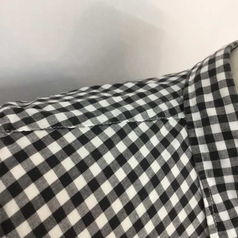 アベイシングエイプ A BATHING APE シャツ、ブラウス 半袖 S チェック マルチカラー / マルチカラー / メンズ USED 古着 中古 10053258