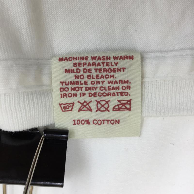アールエヌエー RNA Tシャツ 半袖 TIGER CROSS TEE M プリント 白 / ホワイト / レディース USED 古着 中古 10053396