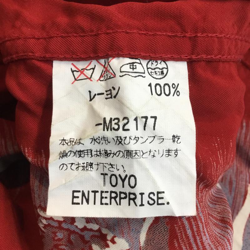 サンサーフ SUN SURF シャツ、ブラウス 半袖 アロハシャツ L 総柄 マルチカラー / マルチカラー / メンズ USED 古着 中古 10053402