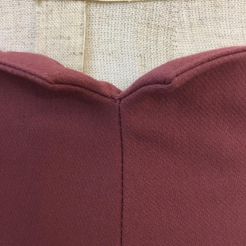 ザラ ZARA パンツ スラックス S 無地 桃 / ピンク / レディース USED 古着 中古 10053434