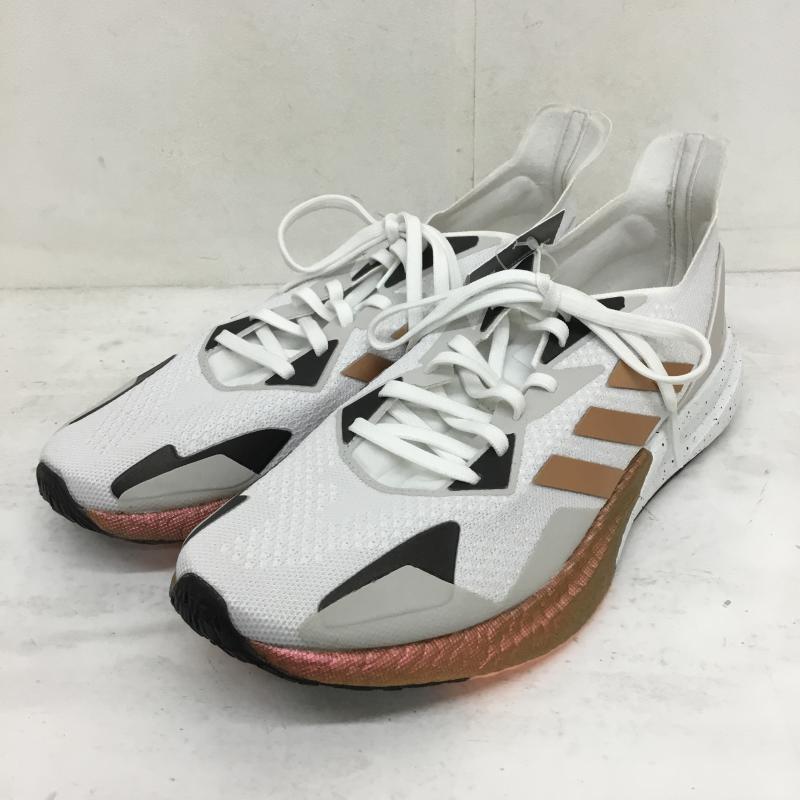アディダス adidas スニーカー スニーカー X9000L3 Running Shoes EH0058 30.0cm 白 / ホワイト / メンズ USED 古着 中古 10053541