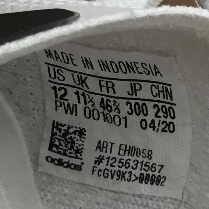 アディダス adidas スニーカー スニーカー X9000L3 Running Shoes EH0058 30.0cm 白 / ホワイト / メンズ USED 古着 中古 10053541