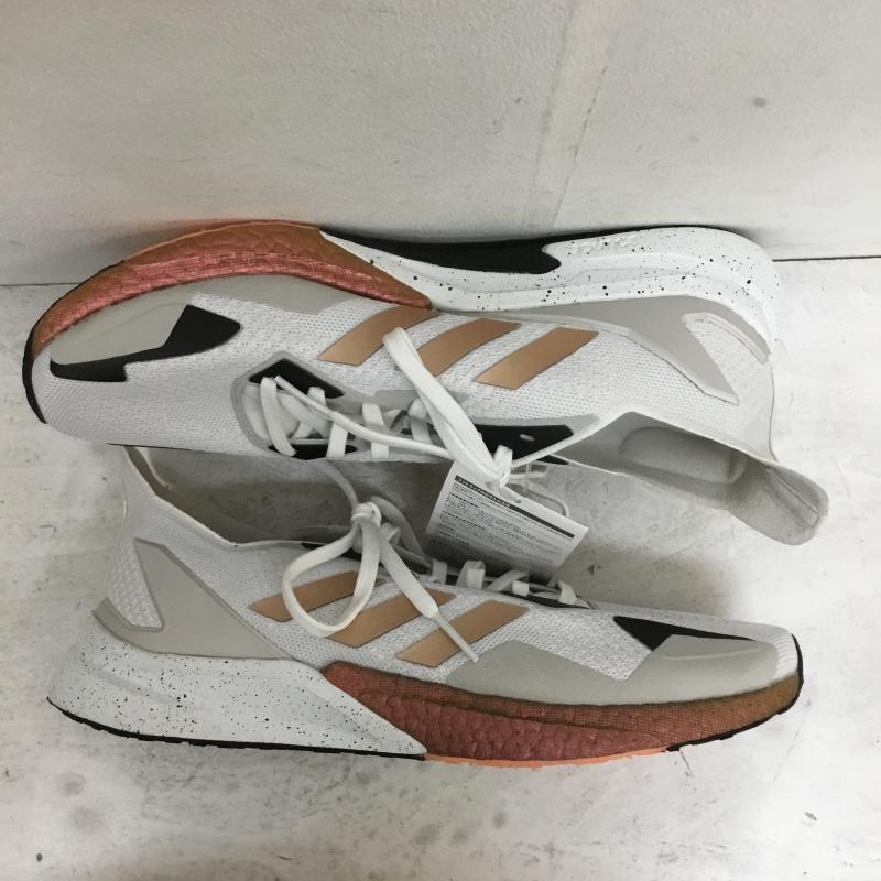 アディダス adidas スニーカー スニーカー X9000L3 Running Shoes EH0058 30.0cm 白 / ホワイト / メンズ USED 古着 中古 10053541
