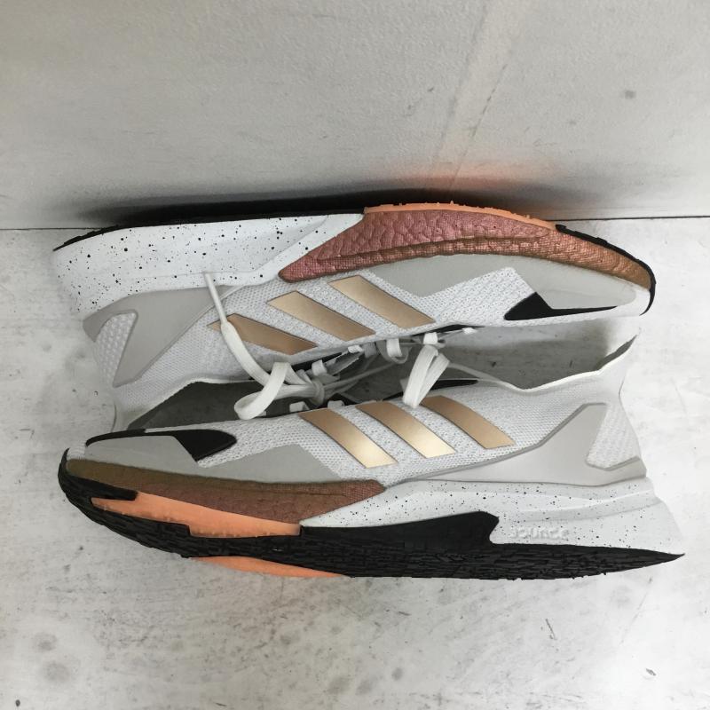 アディダス adidas スニーカー スニーカー X9000L3 Running Shoes EH0058 30.0cm 白 / ホワイト / メンズ USED 古着 中古 10053541