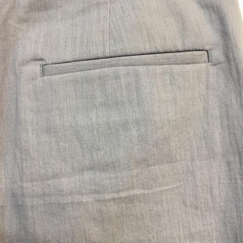 イエナ IENA パンツ キュロット ショートパンツ 36 無地 水色 / ライトブルー / レディース USED 古着 中古 10053570