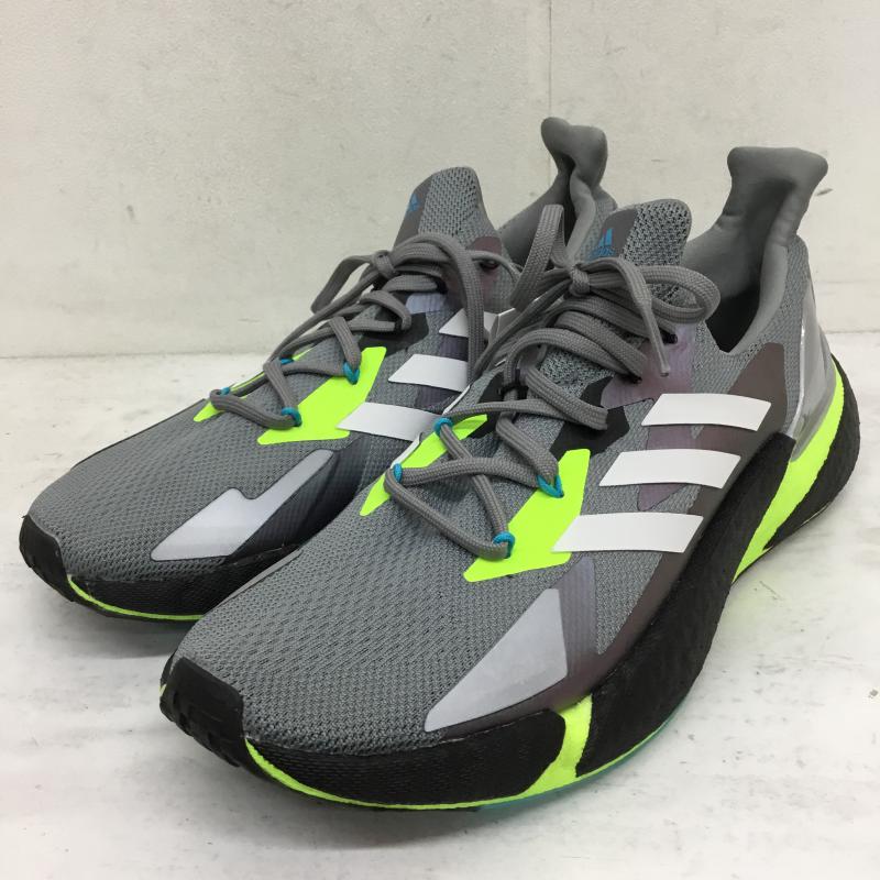 アディダス adidas スニーカー スニーカー X9000L4 Running Shoes FW8385 29.0cm 灰 / グレー / メンズ USED 古着 中古 10053608