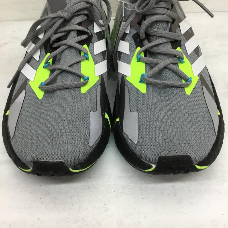 アディダス adidas スニーカー スニーカー X9000L4 Running Shoes FW8385 29.0cm 灰 / グレー / メンズ USED 古着 中古 10053608