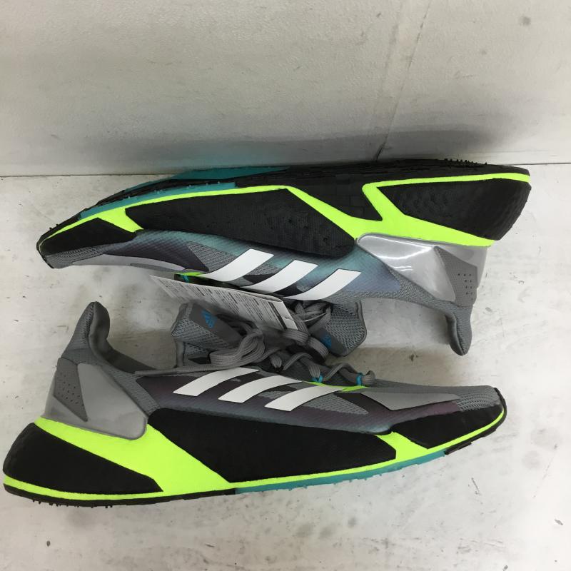 アディダス adidas スニーカー スニーカー X9000L4 Running Shoes FW8385 29.0cm 灰 / グレー / メンズ USED 古着 中古 10053608