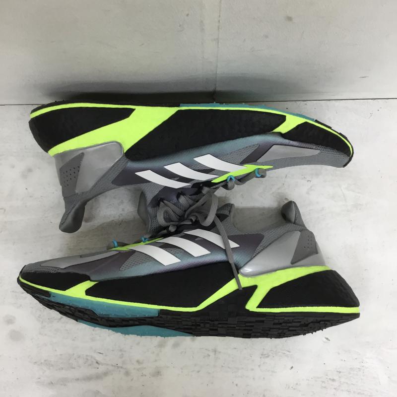 アディダス adidas スニーカー スニーカー X9000L4 Running Shoes FW8385 29.0cm 灰 / グレー / メンズ USED 古着 中古 10053608