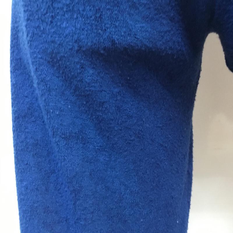 ディーゼル DIESEL ボトムス ボトムス レギンス XS 無地 青 / ブルー / メンズ USED 古着 中古 10053743