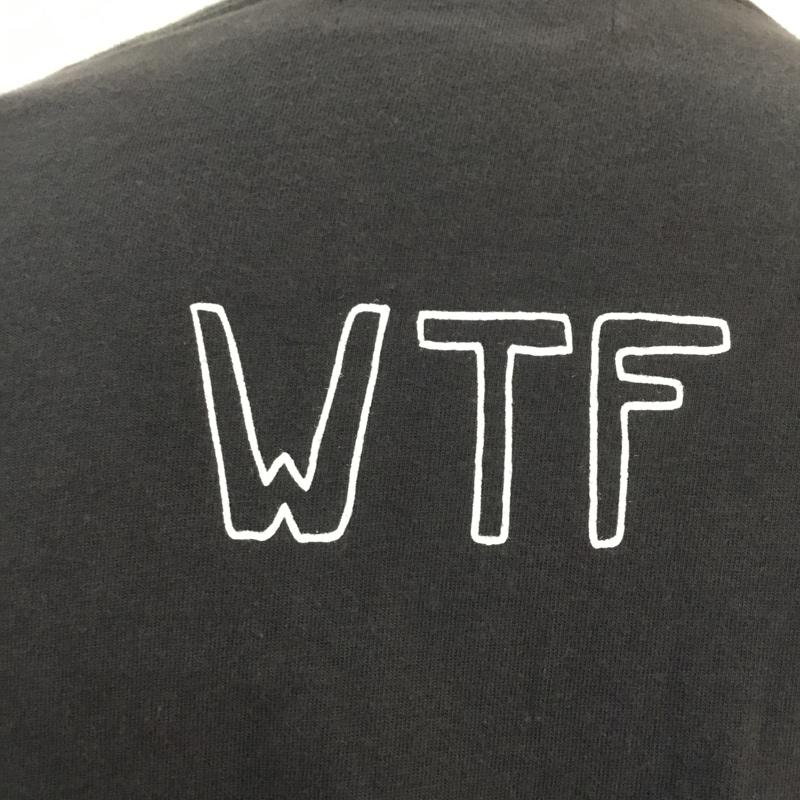 エスブイジーアーカイブスバイネイバーフッド SVG ARCHIVES BY NEIGHBORHOOD Tシャツ 半袖 クルーネック ロゴ 2 ロゴ、文字 黒 / ブラック / メンズ USED 古着 中古 10053869