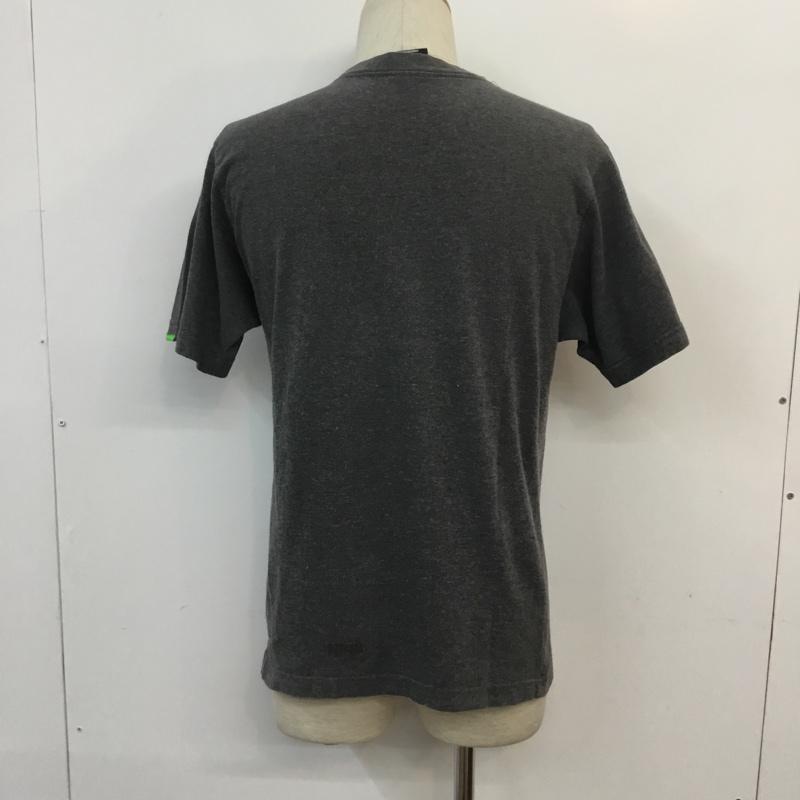 ネイバーフッド NEIGHBORHOOD Tシャツ 半袖 タイガー 虎 smix 2 ロゴ、文字 ダークグレー / ダークグレー / メンズ USED 古着 中古 10053885