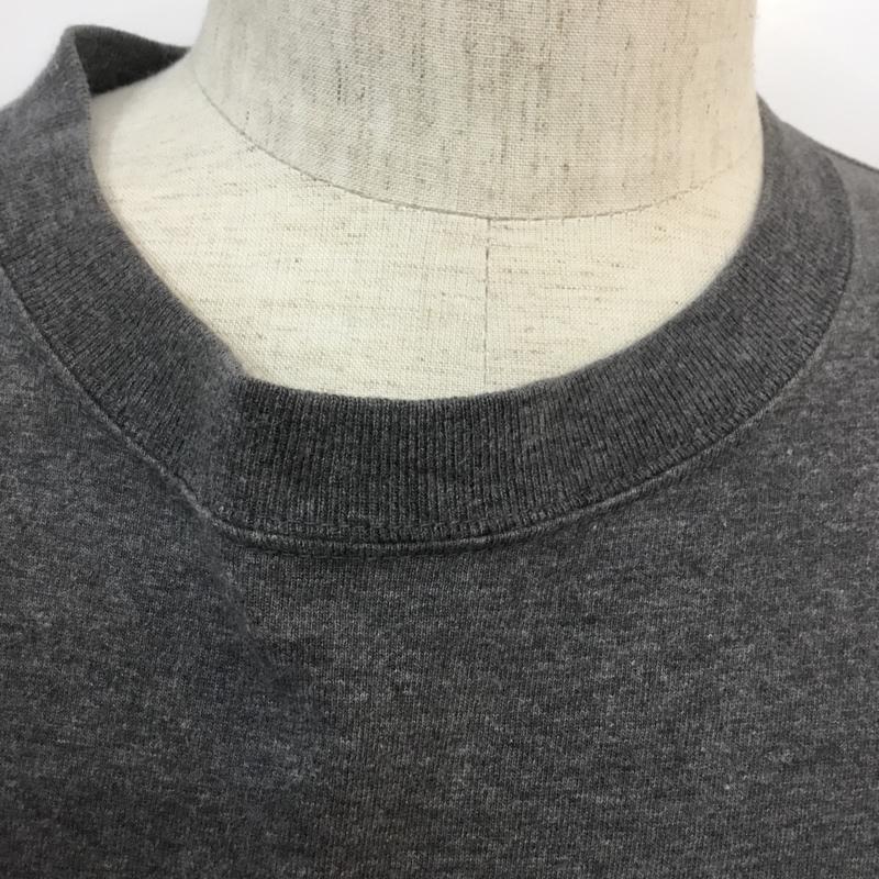 ネイバーフッド NEIGHBORHOOD Tシャツ 半袖 タイガー 虎 smix 2 ロゴ、文字 ダークグレー / ダークグレー / メンズ USED 古着 中古 10053885