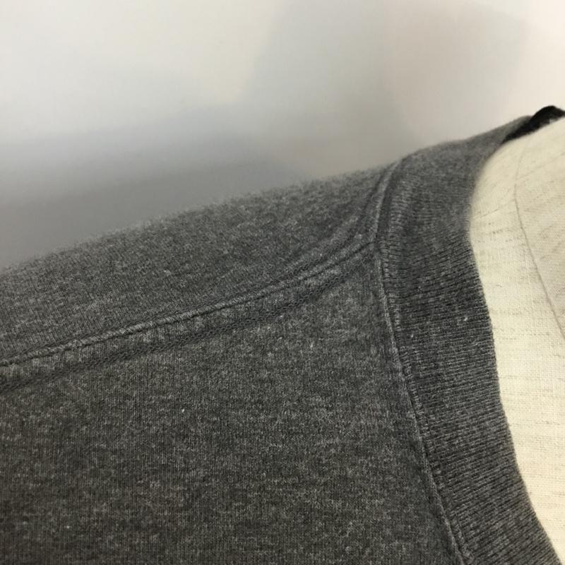 ネイバーフッド NEIGHBORHOOD Tシャツ 半袖 タイガー 虎 smix 2 ロゴ、文字 ダークグレー / ダークグレー / メンズ USED 古着 中古 10053885