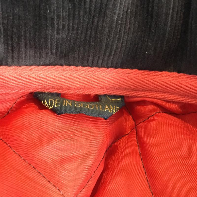 トラディショナルウェザーウェア Traditional Weatherwear ジャケット、上着 ジャンパー、ブルゾン キルティングジャケット 34 無地 赤 / レッド / レディース USED 古着 中古 10053928