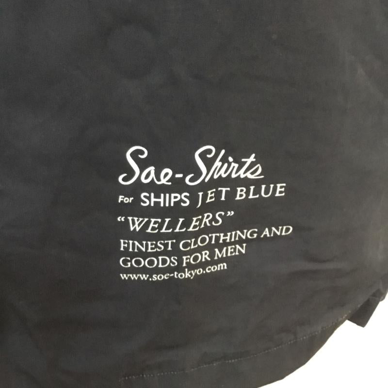 シップスジェットブルー SHIPS JET BLUE コート コート一般 Sea Shirts ウォータープルーフ 0 無地 紺 / ネイビー / メンズ USED 古着 中古 10053969