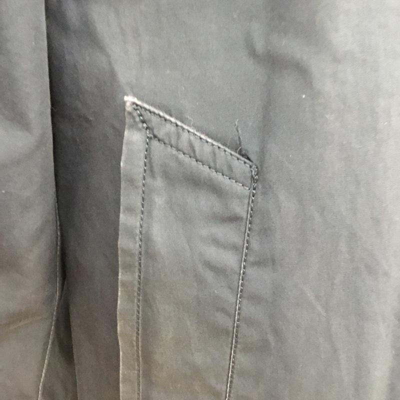 シップスジェットブルー SHIPS JET BLUE コート コート一般 Sea Shirts ウォータープルーフ 0 無地 紺 / ネイビー / メンズ USED 古着 中古 10053969