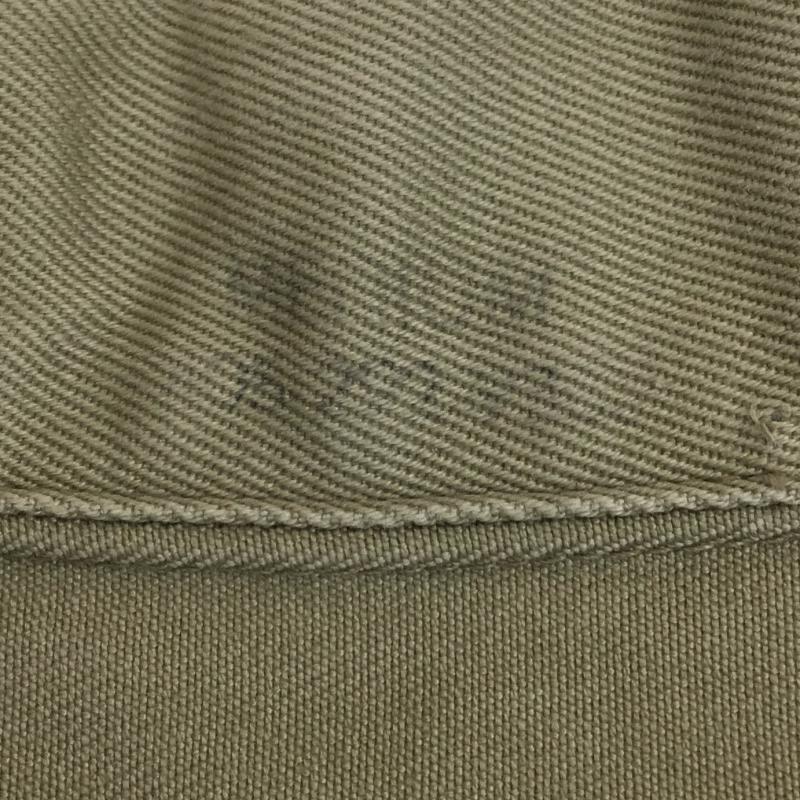 ユーズドクロージング used clothes シャツ、ブラウス 半袖 チノクロスシャツ ベージュ / ベージュ / メンズ USED 古着 中古 10054149