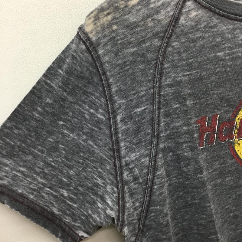 ユーズドクロージング used clothes Tシャツ 半袖 HARD ROCK CAFE S 灰 / グレー / メンズ USED 古着 中古 10054238