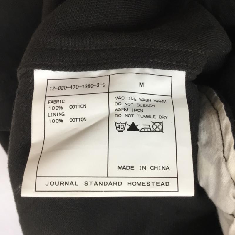 ジャーナルスタンダードホームステッド JOURNAL STANDARD J.S HOMESTEAD コート コート一般 12-020-470-1380-3-0 ステンカラー ワーク 38 無地 チャコールグレー / チャコールグレー / メンズ USED 古着 中古 10054309