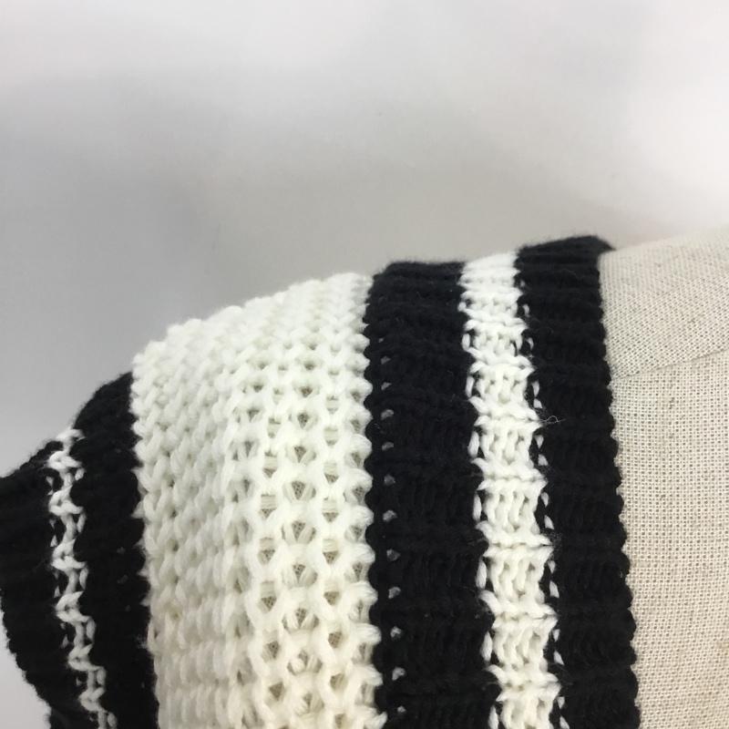 アーバンリサーチ URBAN RESEARCH ワンピース ミニスカート ニットベスト ワンピース FREE 無地 白 / ホワイト / レディース USED 古着 中古 10054375