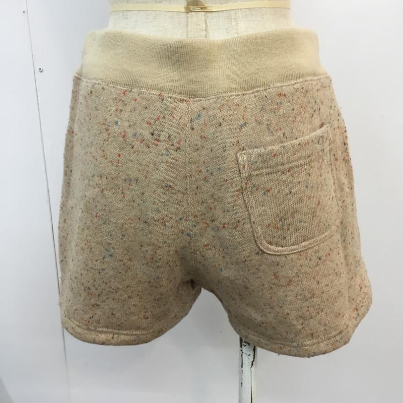 チャンピオン Campion パンツ ショートパンツ M 総柄 マルチカラー / マルチカラー / レディース USED 古着 中古 10054378