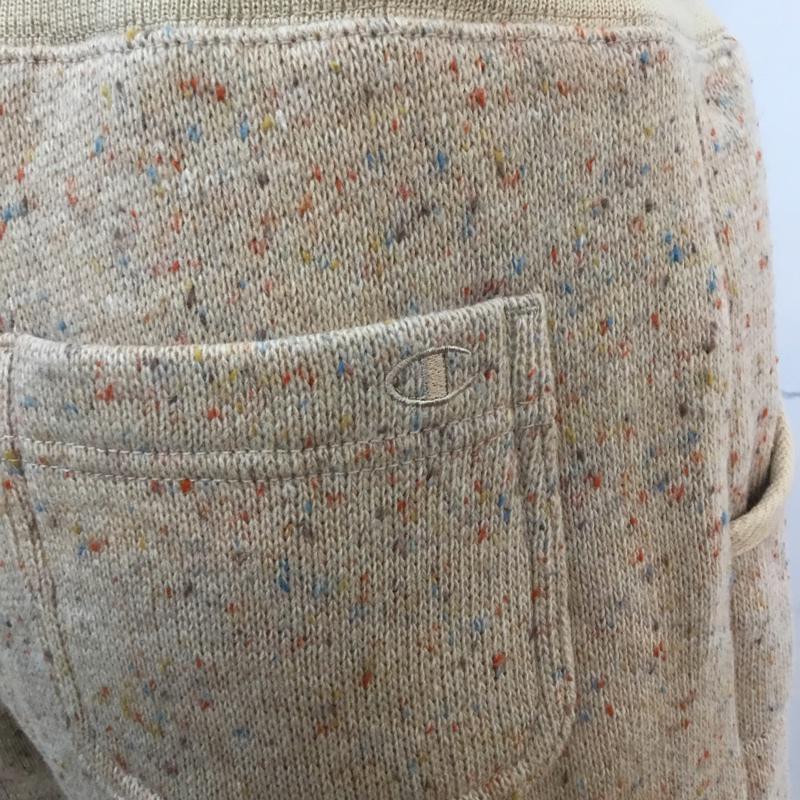 チャンピオン Campion パンツ ショートパンツ M 総柄 マルチカラー / マルチカラー / レディース USED 古着 中古 10054378