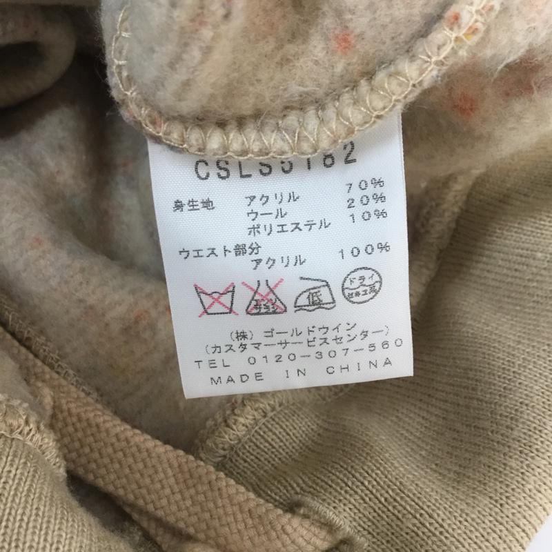チャンピオン Campion パンツ ショートパンツ M 総柄 マルチカラー / マルチカラー / レディース USED 古着 中古 10054378