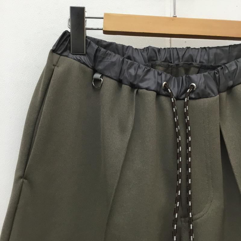 パブリックトウキョウ PUBLIC TOKYO ボトムス ボトムス ジャージーピンタックパンツ 409440021 S ベージュ / ベージュ / メンズ USED 古着 中古 10054772